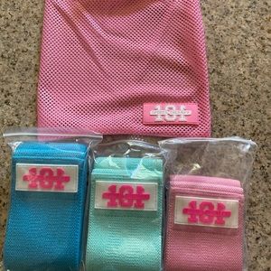Resistance bands